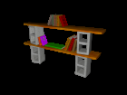 Block Shelves