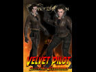 Violette Outfit ADDON helferin