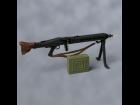 Daz studio MG 42