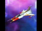 Cosmo Zero Fighter (for Poser)