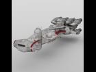 Blockade Runner (for DAZ Studio)