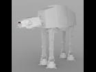 AT-AT (Imperial Walker) (for DAZ Studio)