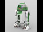 R3 Astromech Droids (for DAZ Studio)