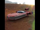 Landspeeder (for DAZ Studio)