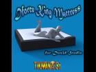 dForce King Mattress