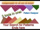 Pattern Designer QuickStart