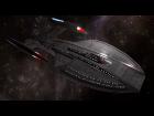 U.S.S. Zheng He spaceship