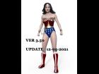 Wonder Woman tv suit CBS ver3.01 For G8F