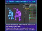 AF Pose Control Converter for G3M