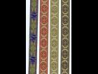 vintage colorful trim for clothes