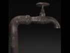 Old Rustic Water Tap PBR