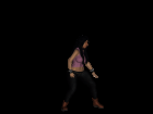 Fighting videogame animations for G3Female Pack 1