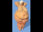 Digital Adiposity Morph - BlenderBlob