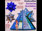 Dodecastar, Escherian Gravitation, V1