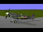 Supermarine Spitfire MkXVIe