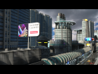 Futuristic City Block for DAZ