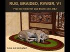 Rug, Braided, Rvwsr, V1