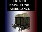 French Napoleonic Ambulance