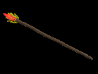 Mage Staff (.obj)