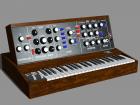 Mini Moog Synthesiser