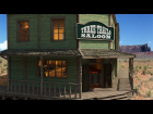 Wild West Saloon