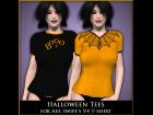 Halloween Tees DS