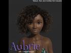 Aubrie Morph Preset for A3