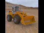 Fiat-Allis Loader FR 130 (for Poser)