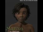 Marcus Morph preset for H3