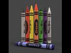 Crayons