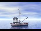 Fishing Boat 02