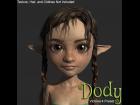 Dody Morph Preset for Victoria 4