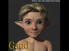 Gand Morph preset for Michael 4