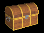 Treasure Chest (.obj)