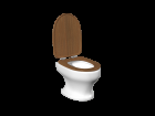 Toilet (.obj)