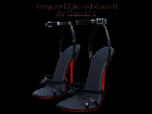 G9 Stiletto High Heels Sandals