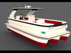 Pontoon Boat