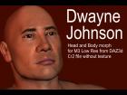 Dwayne Johnson The Rock