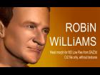 Robin Williams Head Morph