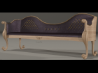 V-Sofa for Poser 11