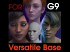 Bille - the Versatile Base for G9