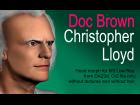 Christopher Lloyd - Doc Brown