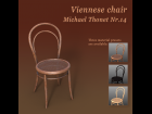 Viennese chair