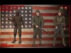 US Rangers HD models standalone figure