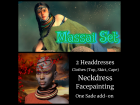 Massai Set