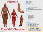 PamelaA - Free V4.2 character