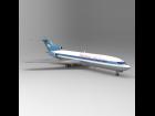 Airliner 727 (for Poser)