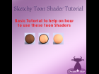 Navigating Sketchy Toon Edge and Art Style Shader