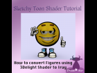 Part 2 Navigating Sketch Toon Shaders