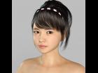 Head Morph for G9 (JP Girl Kimiko)